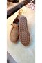 Modern Design Suede Loafer with Lace Detail - 7