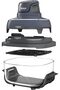 CRISPi Portable Air Fryer, 3.8L, 4-in-1 - 3