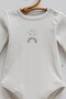 Baby Boy Car Print 3-Piece Bodysuit Set 0-12 Months Gray - 2