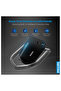 30W PD+QC Wall Charger, Black - 4