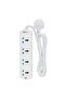 4Way Power Extension Cord EL2007 2Mtr - 3