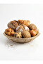 Multi-Purpose Premium Gold Detailed Jute Woven Straw Basket - 3