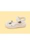 06463 Comfortable Anatomic Fiber Leather Velcro Guaranteed Women's Sandals - 3