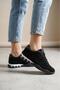 Ps-55161 Women's Genuine Leather Sneakers Sports Shoes - 2