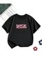 Daddy's Princess Printed Crew Neck 100% Cotton Short Sleeve Kids and Teenagers T-Shirt