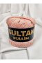 Pullim Cotton Salmon Gold Sequin Hand Knitting Yarn 50Gr. (4 Pieces) - Color: 2905
