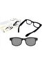 V3 Smart Glasses – Bluetooth Calling, Dual Lenses (Blue Light & UV Sunglasses) - 2