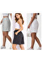 Comfortable Women's Shorts (Rejenere Fabric) - 2