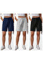 Comfortable Women's Shorts (Regenerated Fabric)
