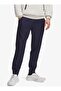 Ua unstoppable tapered pants navy