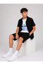 Ri̇o 62305-26 Boy's 3-Piece Set Short Sleeve Shirt T-Shirt Shorts Combination Summer Casual Set - 6