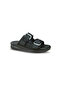9975-19 Double Buckle Massage Sole Women's Slippers - 2