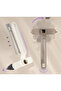 Rotating Head Cleaning Brush with Tweezers - 4