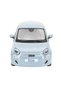 Fiat 500E 2023 Model Car 1:24 Scale Blue |   Collectible Metal Vehicle with Opening Doors and Realistic Details 14 cm - 3