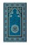 Padded Prayer Mat 70x110cm 1cm Foam Sajadah Lightweight Musallah for Adults & Kids