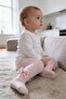 Cotton Baby Pantyhose with Accessories, Pack of 3 - 4