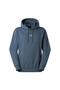 U Essential Light Relaxed Hoodie Unisex Sweatshirt Nf0A8Gqd0U31 Gray-S