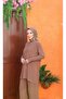 طقم ساندي مع سترة ماكاس - 3