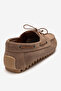 Men's Lace-Up Loafer Shoes Real Leather Mc 7343 Vi̇zon - 4
