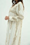Off White Cotton Casual Wear - 5