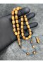 Systematic Dalgız Master Craftsmanship High-End Natural Kuka Prayer Beads - 2