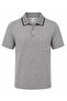 Polo Collar Classic Fit Short Sleeve Men's T-Shirt 7652