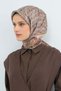 Silk Scarf 2026 Spring-Summer - 9518D-32 - Sultan Model - Tivil