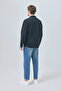 Flared Linen Shirt - 8