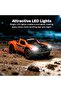 Remote Control Stunt Drift Car 2.4GHz Rechargeable High-Speed RC Toy for Kids (ORANGE) - 3