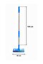 Telescopic Glass Cleaning Apparatus with 180* Degree Rotating Head - 3