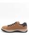2491 Taba Nubuck Genuine Leather Casual Men's Shoes - 3