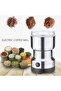 Mini Electric Coffee Grinder - 6