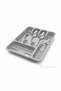 Colorful Drawer Cutlery Holder - 6