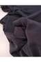 Navy Blue Steel Knitted Fabric Interlock Tight Knit Tok Duruşlu Flexible Width: 170cm