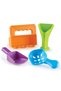 Set lopatele senzoriale - 6
