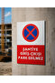 Directional Sign, Factory Operation Warning Sign, Isg Warning Signs - 3