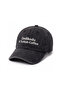 ''Dedikodu & Turkish Coffee'' Embroidered Washed Hat /''Dedikodu & Turkish Coffee'' Embroidered Washed Baseball Cap - 2