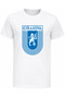 Big Cs Universitatea Craiova Printed Cotton Men's T-Shirt - 2