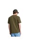 Men's Khaki Fineline Tshirt Eqyzt08174-6490 - 3
