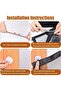 Portable Folding Breathable Pet Fence - 7
