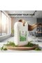 Professional Complex Rosemary Mint Conditioner 5L – Salon Size Deep Nourishing, Strengthening & Repair Hair Conditioner | Refreshing Scalp Care & Frizz Control - 9