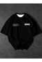 Calle 1St Quality Street Black Spirit T-Shirt