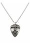 Megadeth Themed Unisex Pena Necklace 60 cm Chain Metal Music Accessory - 2