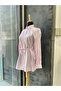 Versatile Connectable Oversized Shirt - 6