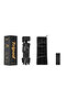 Professional Mini F-30 T Compact Lightweight Camera Tripod Stand with Carry Bag, Max Height 63 cm - 3