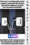 # Lock No-Mount Self-Adhesive Door Window Cabinet Child Baby Room Home Office Workplace Stylish Aesthetic Practical Plate Safety Lock with Rope and Key 2 Pieces