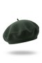 Women's French Felt Painter Beret - 7
