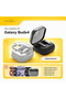 حافظة CaseOnn Galaxy Buds 4 على شكل كوكيز مع شخصيات كرتونية - 3