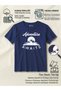 Adventure Awaits Nature and Camping Themed Printed 100% Cotton T-Shirt - 6