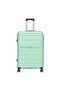 Trekk Hard Trolley, 65 cm, Green - 2
